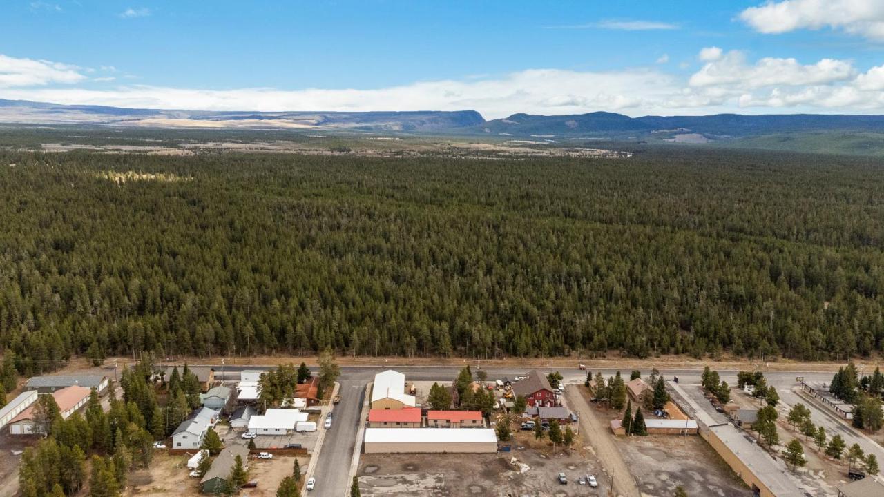 The Yellowstone Hideaway Unit A Вест-Йеллоустоун Екстер'єр фото