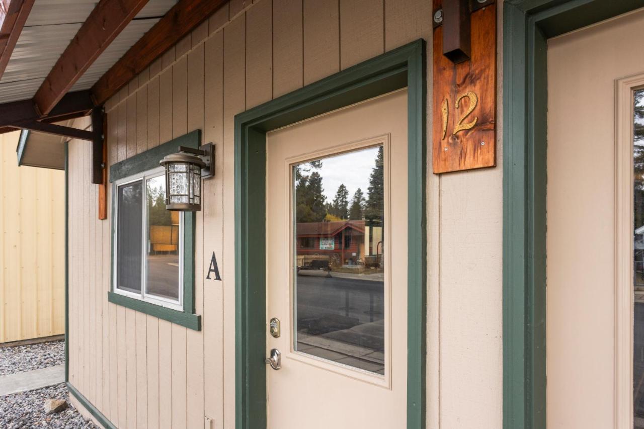 The Yellowstone Hideaway Unit A Вест-Йеллоустоун Екстер'єр фото