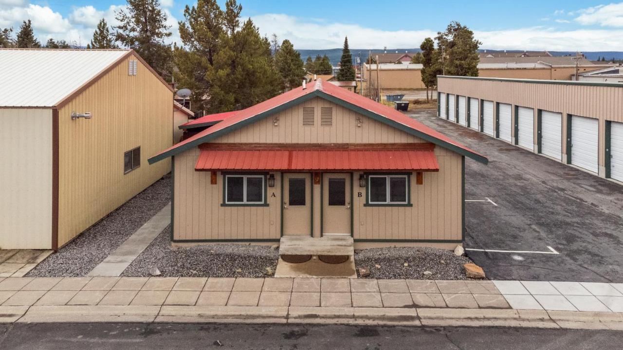 The Yellowstone Hideaway Unit A Вест-Йеллоустоун Екстер'єр фото